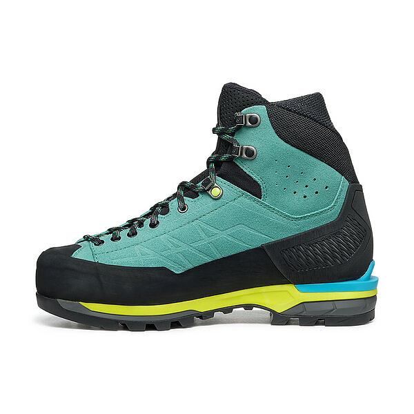 Scarpa ZODIAC TECH GTX WMN Alpinism boot chosen by mountain guides Offerta