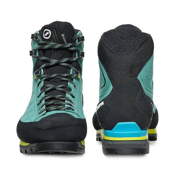 Scarpa ZODIAC TECH GTX WMN Alpinism boot chosen by mountain guides Offerta