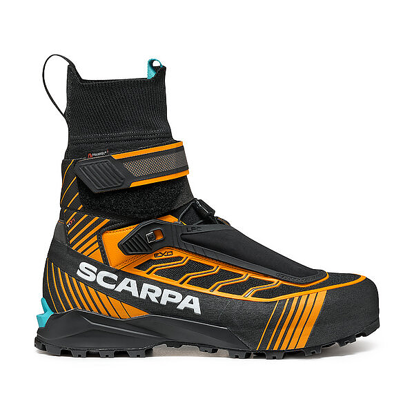 Scarpa RIBELLE TECH 3 HD Ribelle line thefast & light alpinism boot Ultimi tre giorni