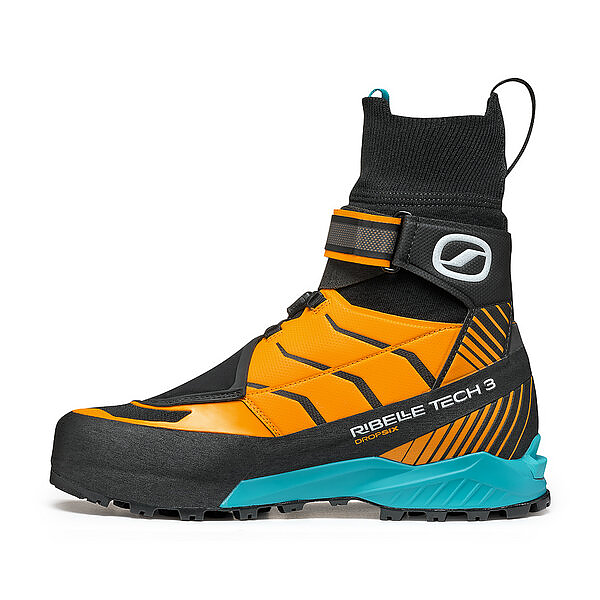 Scarpa RIBELLE TECH 3 HD Ribelle line thefast & light alpinism boot Ultimi tre giorni