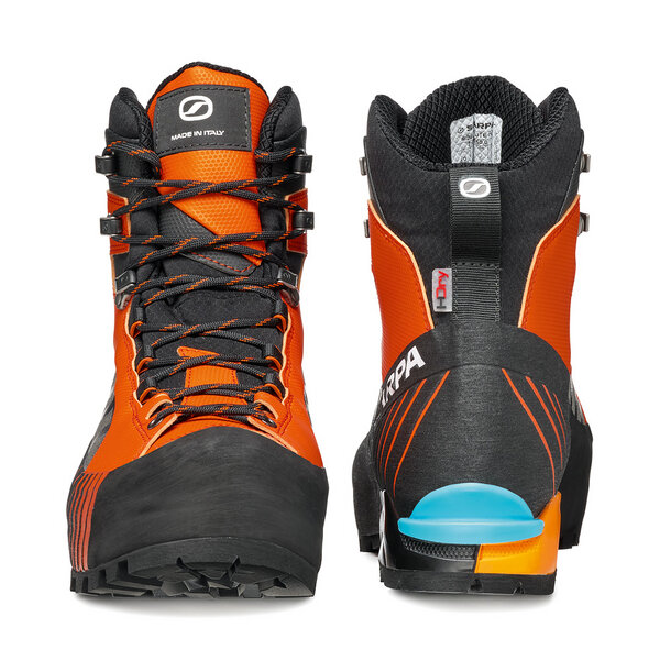Scarpa RIBELLE LITE HD Ribelle line fast & light alpinism boot Nuova