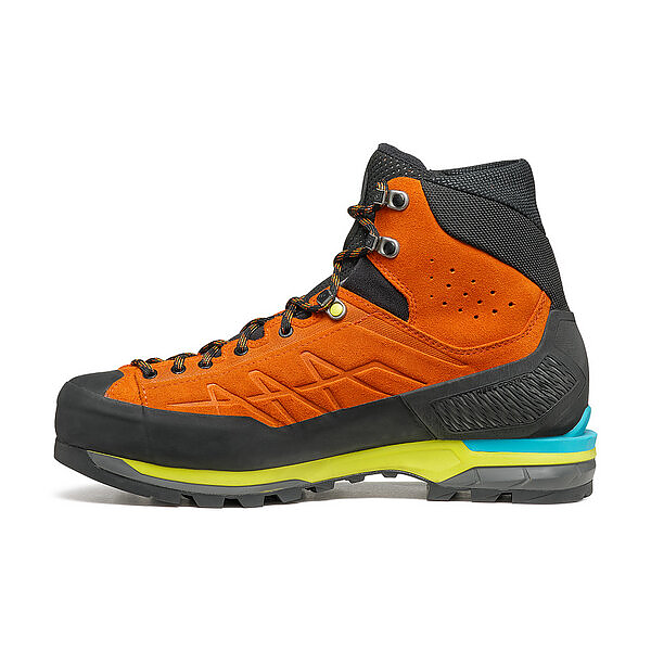 Scarpa ZODIAC TECH GTX Alpinism boot chosen by mountain guides 2025