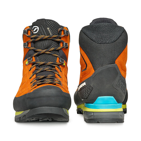 Scarpa ZODIAC TECH GTX Alpinism boot chosen by mountain guides 2025