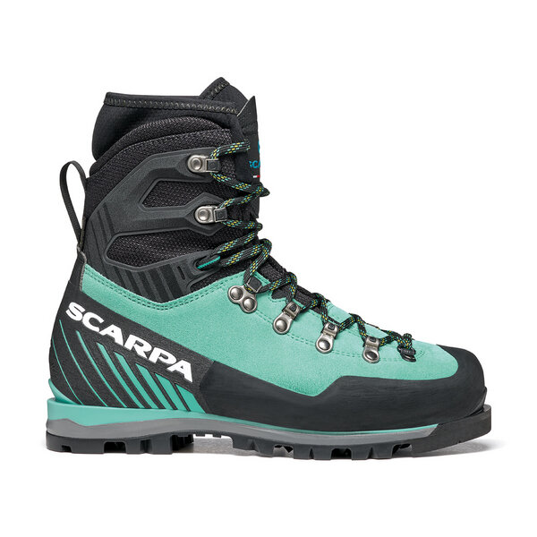 Scarpa MONT BLANC PRO GTX WMN Mont Blanc line classic alpinism boot In Linea