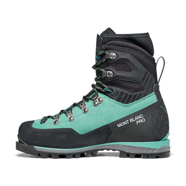 Scarpa MONT BLANC PRO GTX WMN Mont Blanc line classic alpinism boot In Linea