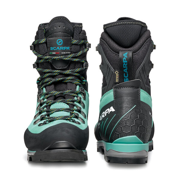 Scarpa MONT BLANC PRO GTX WMN Mont Blanc line classic alpinism boot In Linea