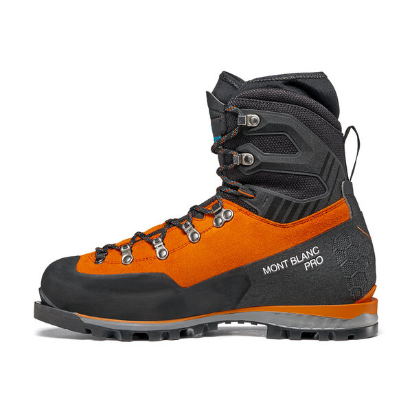 Scarpa MONT BLANC PRO GTX Mont Blanc line classic alpinism boot Nuovo