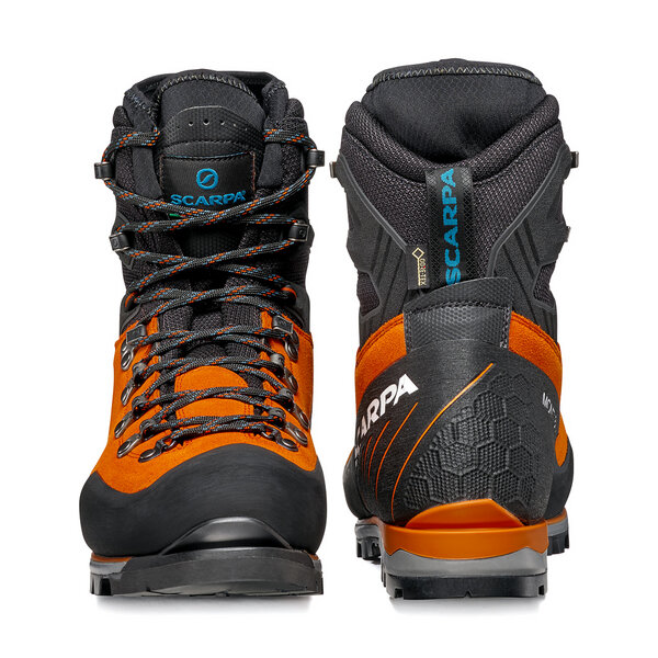 Scarpa MONT BLANC PRO GTX Mont Blanc line classic alpinism boot Nuovo