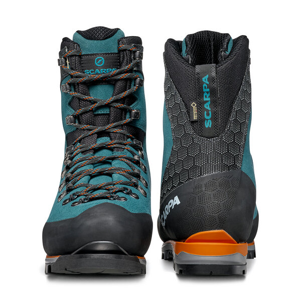 Scarpa MONT BLANC GTX Mont Blanc line classic alpinism boot Qualità