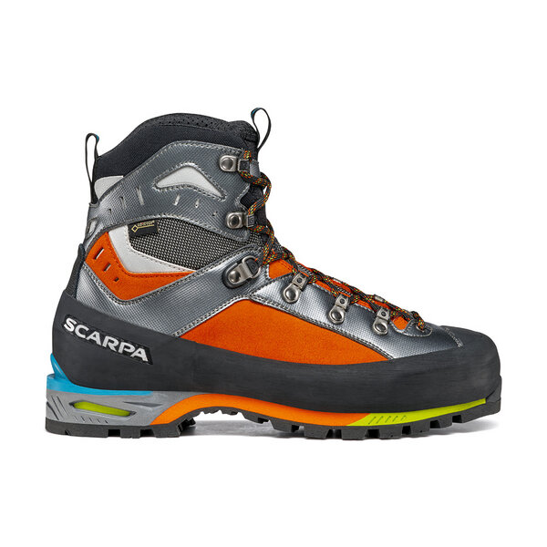Scarpa TRIOLET GTX Mountain elite line summer alpinism boot Vendita