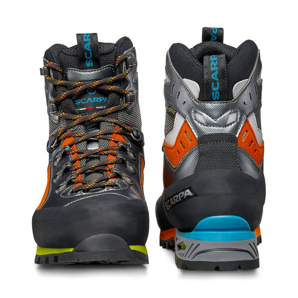Scarpa TRIOLET GTX Mountain elite line summer alpinism boot Vendita