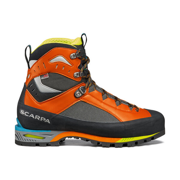 Scarpa CHARMOZ HD Mountain elite line summer alpinism boot Promozione
