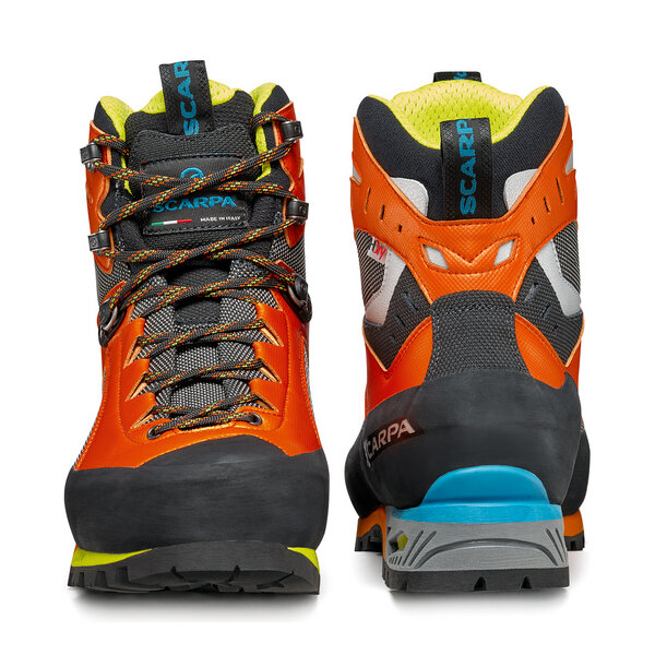 Scarpa CHARMOZ HD Mountain elite line summer alpinism boot Promozione
