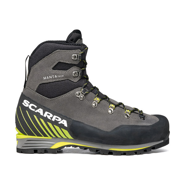 Scarpa MANTA TECH GTX Mont Blanc line alpinism boot climbing focus Spedizione Gratuita