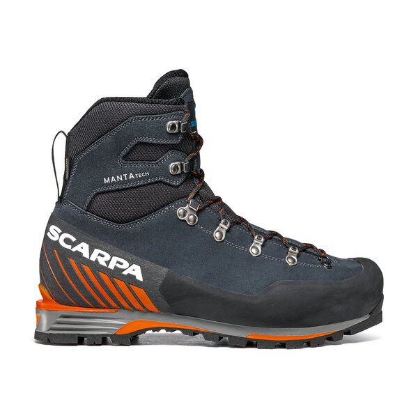 Scarpa MANTA TECH GTX Mont Blanc line alpinism boot climbing focus Pezzi Unici