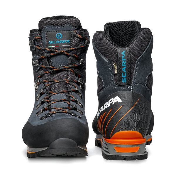 Scarpa MANTA TECH GTX Mont Blanc line alpinism boot climbing focus Pezzi Unici