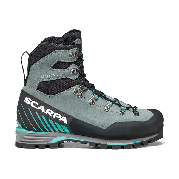 Scarpa MANTA TECH GTX WOMAN Mont Blanc line alpinism boot climbing focus Soddisfazione Garantita