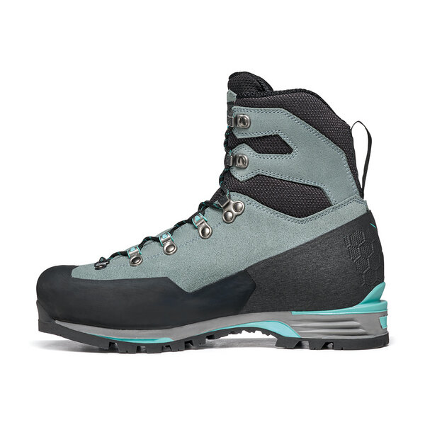 Scarpa MANTA TECH GTX WOMAN Mont Blanc line alpinism boot climbing focus Soddisfazione Garantita