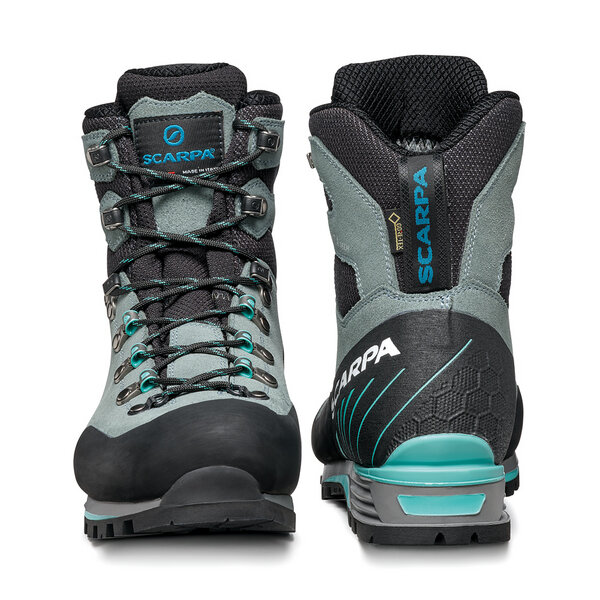 Scarpa MANTA TECH GTX WOMAN Mont Blanc line alpinism boot climbing focus Soddisfazione Garantita