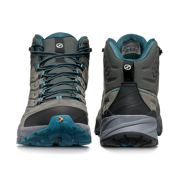 Scarpa RUSH 2 PRO MID GTX Mid nubuck hiking boot Negozi Online