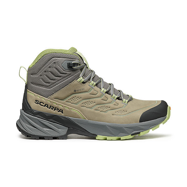 Scarpa RUSH 2 PRO MID GTX WMN Mid nubuck hiking boot Acquista Ora