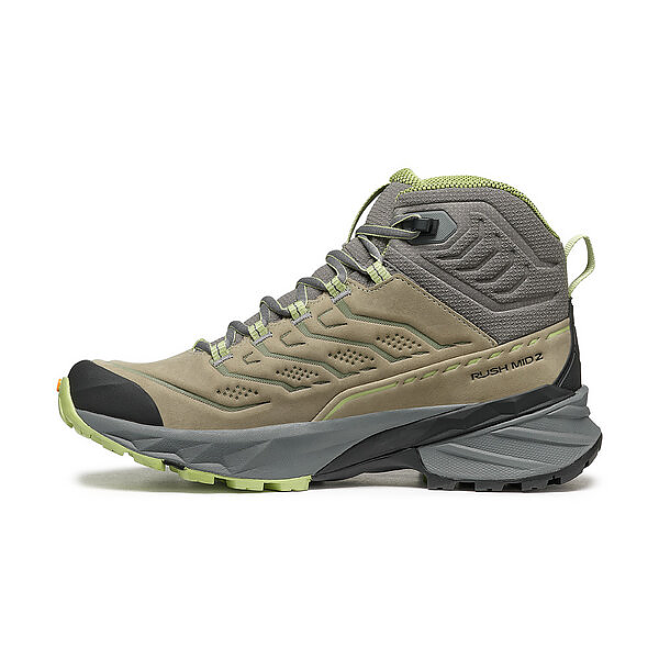 Scarpa RUSH 2 PRO MID GTX WMN Mid nubuck hiking boot Acquista Ora