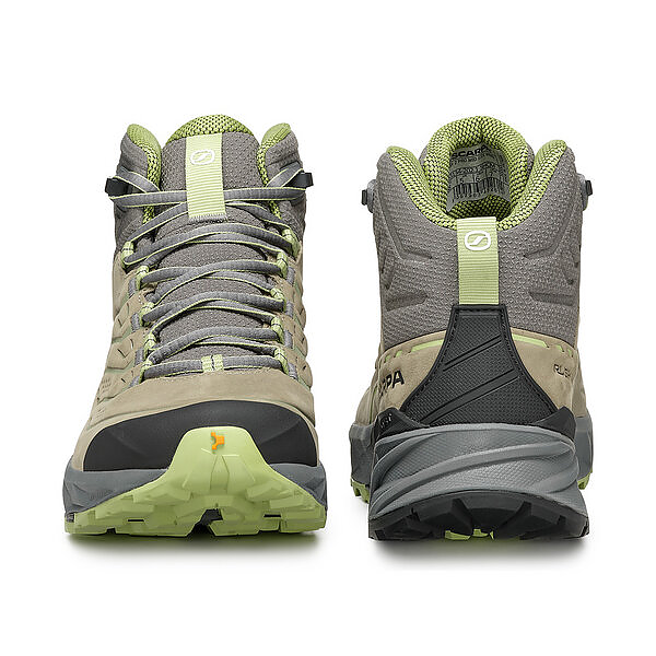 Scarpa RUSH 2 PRO MID GTX WMN Mid nubuck hiking boot Acquista Ora