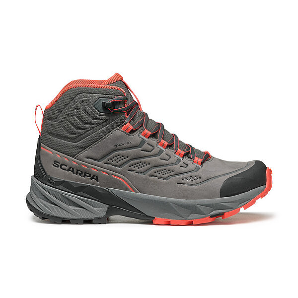 Scarpa RUSH 2 PRO MID GTX WMN Mid nubuck hiking boot Consegna Veloce