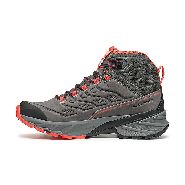 Scarpa RUSH 2 PRO MID GTX WMN Mid nubuck hiking boot Consegna Veloce