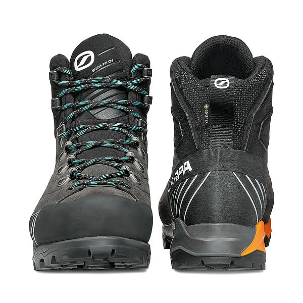 Scarpa RIBELLE TRK GTX The multi-use trekking boot Affare Del Giorno