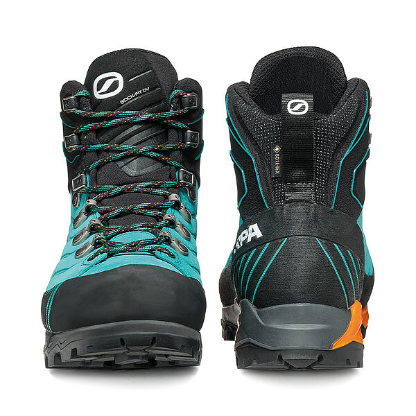 Scarpa RIBELLE TRK GTX WMN The multi-use trekking boot Prezzo Ridotto