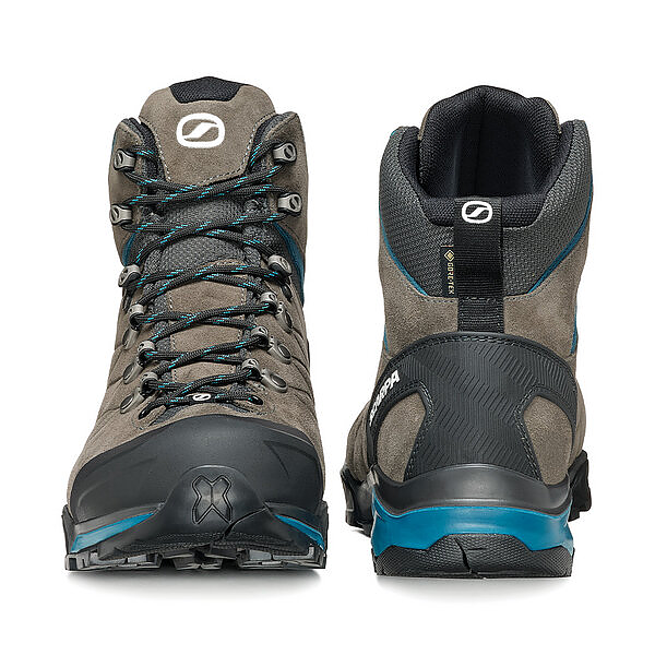 Scarpa ZG TREK GTX Classic durable and reliable trekking boot Sottocosto