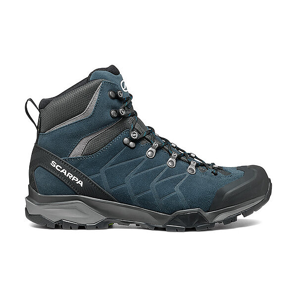 Scarpa ZG TREK GTX Classic durable and reliable trekking boot Convenienza