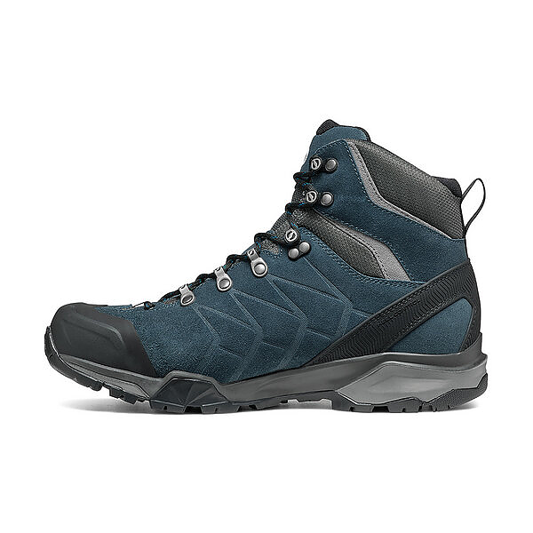 Scarpa ZG TREK GTX Classic durable and reliable trekking boot Convenienza