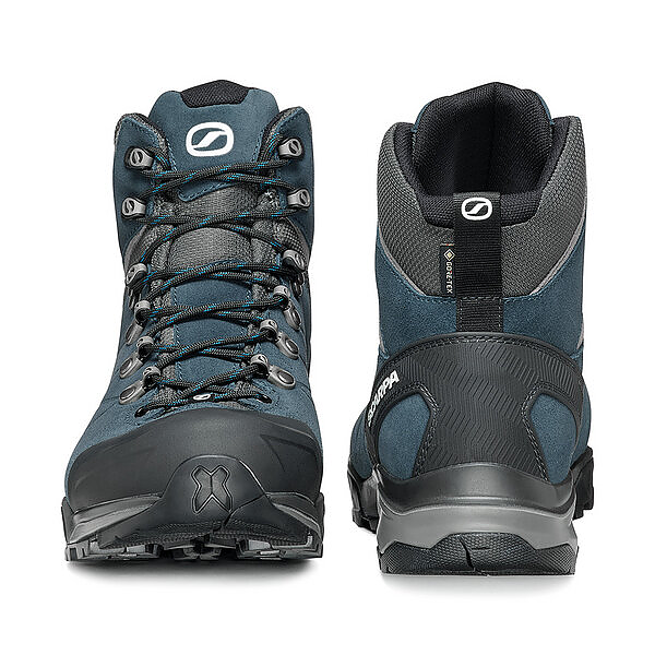 Scarpa ZG TREK GTX Classic durable and reliable trekking boot Convenienza