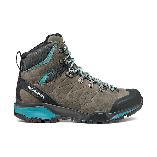 Scarpa ZG TREK GTX WMN Classic durable and reliable trekking boot Novità