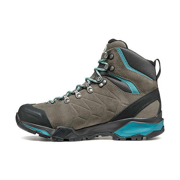 Scarpa ZG TREK GTX WMN Classic durable and reliable trekking boot Novità