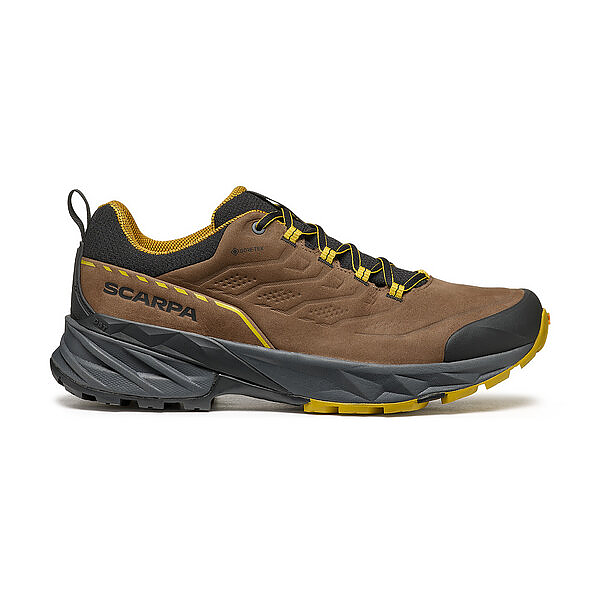 Scarpa RUSH 2 PRO GTX Mid nubuck hiking shoe Presa