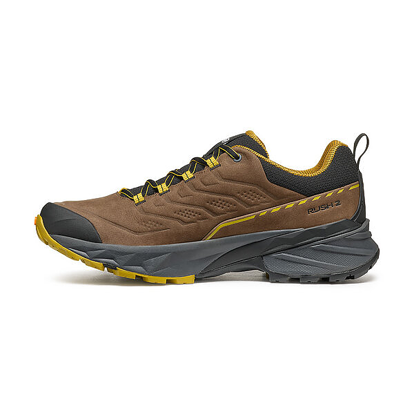 Scarpa RUSH 2 PRO GTX Mid nubuck hiking shoe Presa