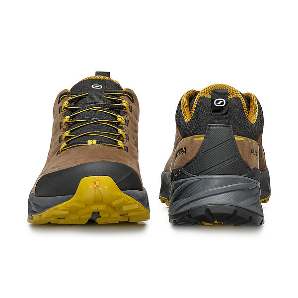 Scarpa RUSH 2 PRO GTX Mid nubuck hiking shoe Presa