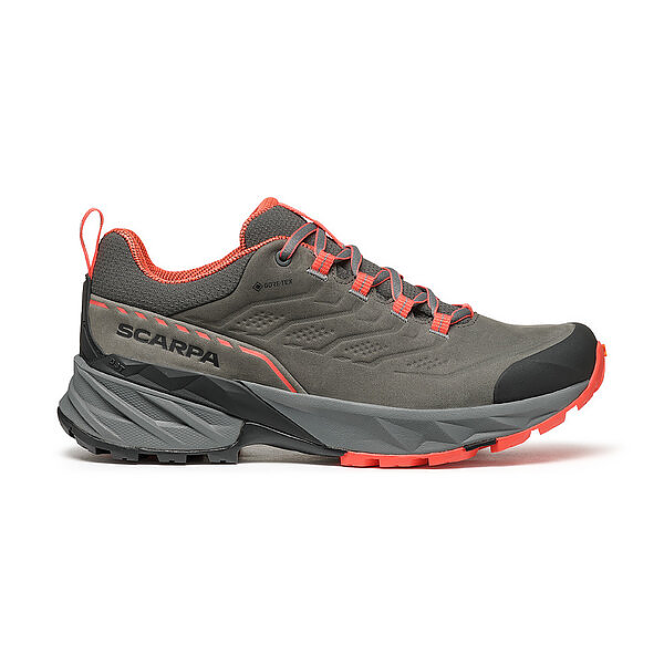 Scarpa RUSH 2 PRO GTX WMN Mid nubuck hiking shoe Sconto