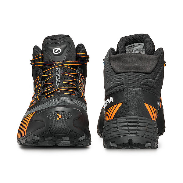 Scarpa RIBELLE CROSS GTX Stable and protective fast hiking mid cut shoe Offerta