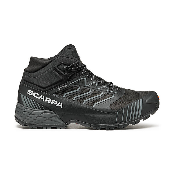 Scarpa RIBELLE CROSS GTX Stable and protective fast hiking mid cut shoe Economico