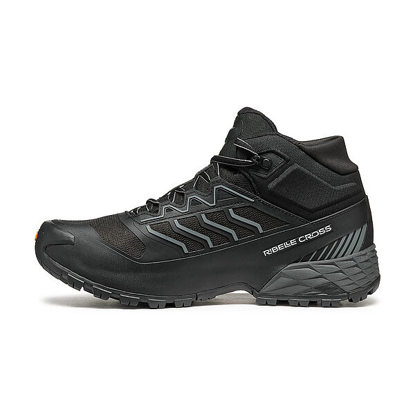Scarpa RIBELLE CROSS GTX Stable and protective fast hiking mid cut shoe Economico