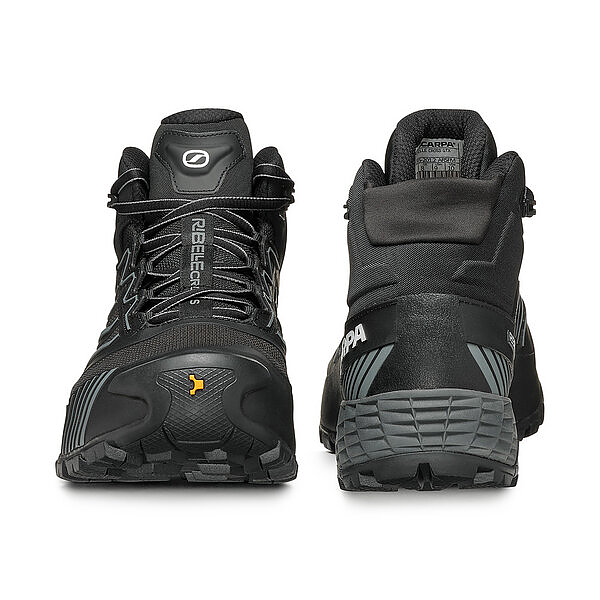 Scarpa RIBELLE CROSS GTX Stable and protective fast hiking mid cut shoe Economico