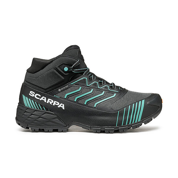 Scarpa RIBELLE CROSS GTX WMN Protective fast hiking mid cut shoe Online