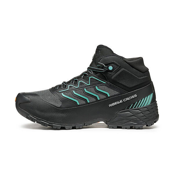 Scarpa RIBELLE CROSS GTX WMN Protective fast hiking mid cut shoe Online