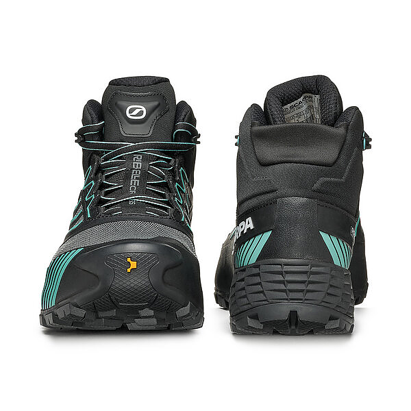 Scarpa RIBELLE CROSS GTX WMN Protective fast hiking mid cut shoe Online