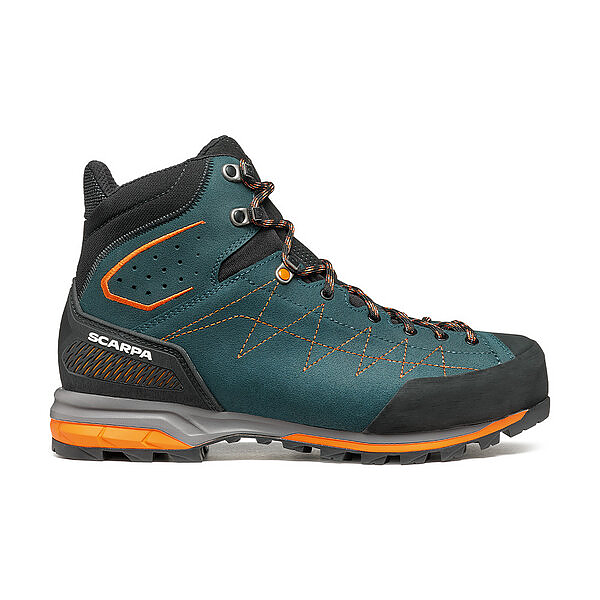 Scarpa ZODIAC TRK GTX Trekking boot for extended use Saldi