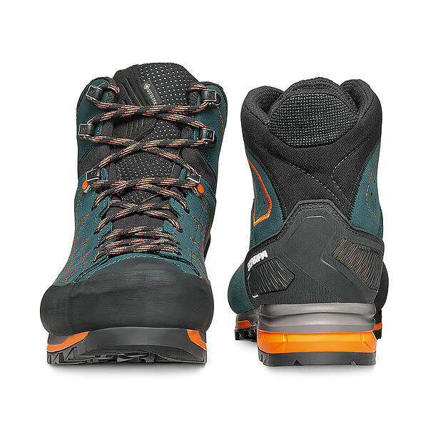 Scarpa ZODIAC TRK GTX Trekking boot for extended use Saldi